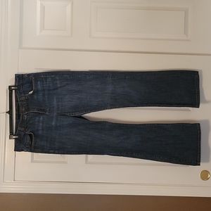 Ladies' Boot Cut Calvin Klein Jeans Sz. 12